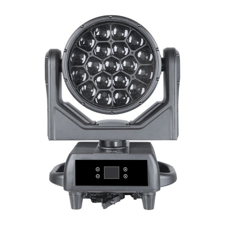IP66-rated Beam Wash Fixture
